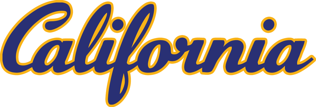 California Golden Bears 1992-Pres Wordmark Logo iron on transfers for T-shirts